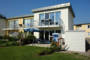 Küstenwald - Ferienwohnung Igelring H, Gelbensande